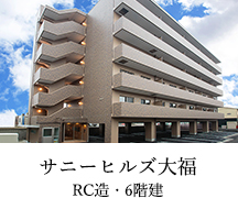 サニーヒルズ大福