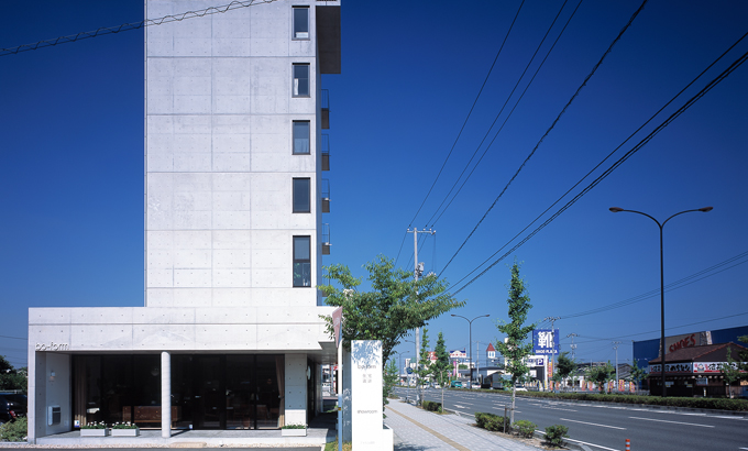 マンション施工例：岡山県岡山市北区新保 ガラクシアトーレ様邸